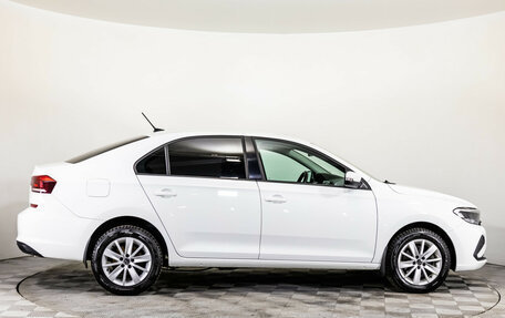 Volkswagen Polo VI (EU Market), 2021 год, 1 499 000 рублей, 4 фотография