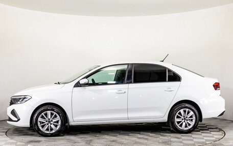 Volkswagen Polo VI (EU Market), 2021 год, 1 499 000 рублей, 8 фотография