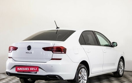 Volkswagen Polo VI (EU Market), 2021 год, 1 499 000 рублей, 5 фотография