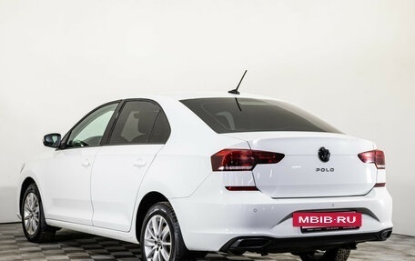 Volkswagen Polo VI (EU Market), 2021 год, 1 499 000 рублей, 7 фотография