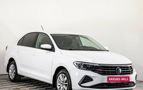 Volkswagen Polo VI (EU Market), 2021 год, 1 499 000 рублей, 3 фотография