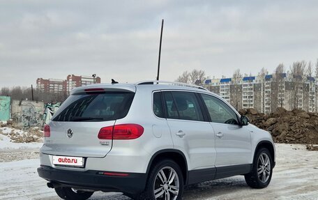 Volkswagen Tiguan I, 2013 год, 1 490 000 рублей, 2 фотография