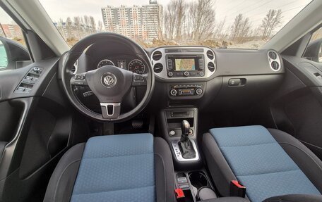 Volkswagen Tiguan I, 2013 год, 1 490 000 рублей, 8 фотография