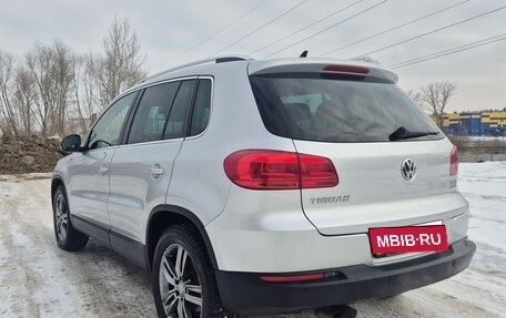 Volkswagen Tiguan I, 2013 год, 1 490 000 рублей, 4 фотография