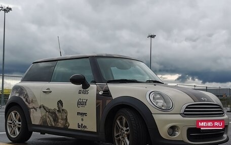 MINI Hatch, 2012 год, 1 185 000 рублей, 2 фотография