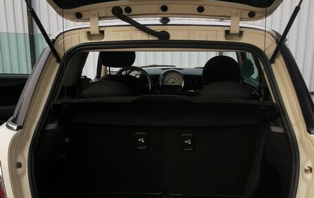 MINI Hatch, 2012 год, 1 185 000 рублей, 10 фотография