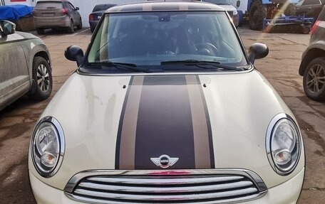 MINI Hatch, 2012 год, 1 185 000 рублей, 8 фотография