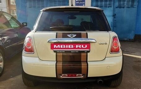 MINI Hatch, 2012 год, 1 185 000 рублей, 9 фотография