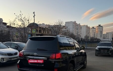 Toyota Land Cruiser 200, 2011 год, 4 300 000 рублей, 5 фотография