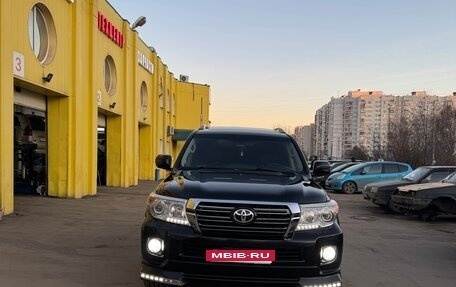 Toyota Land Cruiser 200, 2011 год, 4 300 000 рублей, 2 фотография