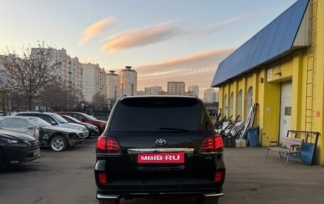 Toyota Land Cruiser 200, 2011 год, 4 300 000 рублей, 7 фотография