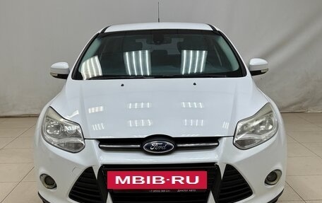 Ford Focus III, 2012 год, 670 000 рублей, 2 фотография