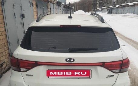 KIA Rio IV, 2018 год, 1 500 000 рублей, 3 фотография