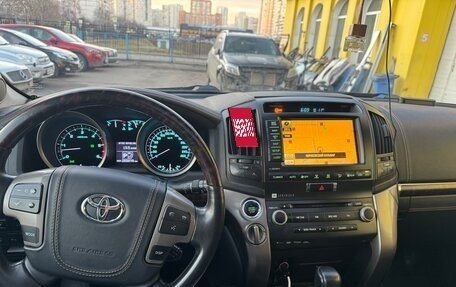 Toyota Land Cruiser 200, 2011 год, 4 300 000 рублей, 14 фотография