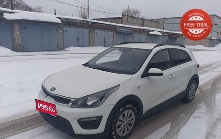 KIA Rio IV, 2018 год, 1 500 000 рублей, 7 фотография