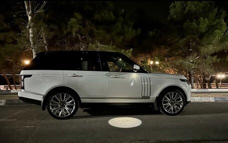 Land Rover Range Rover IV рестайлинг, 2021 год, 17 000 000 рублей, 2 фотография