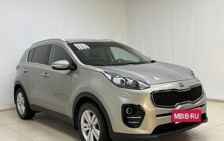 KIA Sportage III, 2016 год, 2 045 000 рублей, 3 фотография