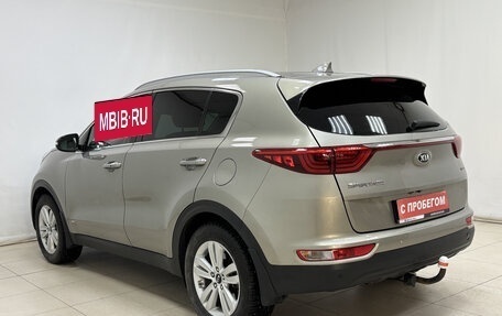 KIA Sportage III, 2016 год, 2 045 000 рублей, 4 фотография