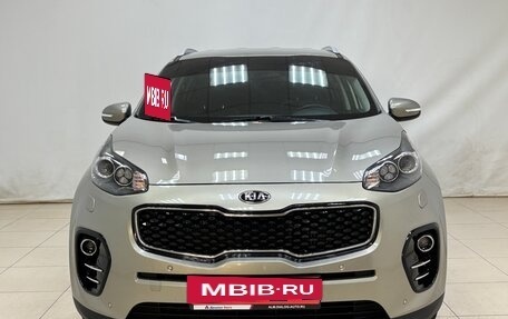 KIA Sportage III, 2016 год, 2 045 000 рублей, 2 фотография