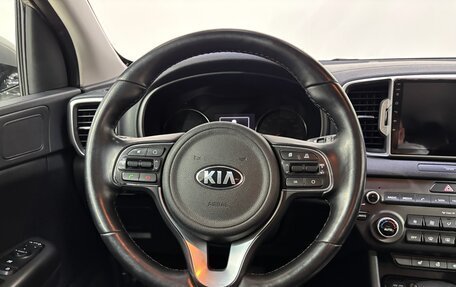 KIA Sportage III, 2016 год, 2 045 000 рублей, 11 фотография