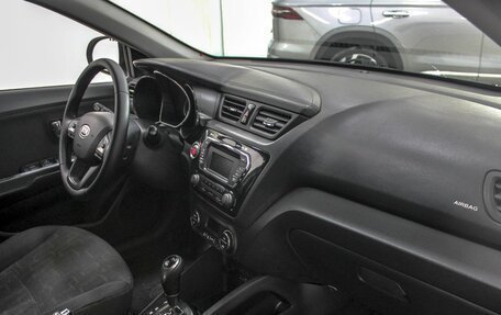 KIA Rio III рестайлинг, 2011 год, 699 000 рублей, 7 фотография