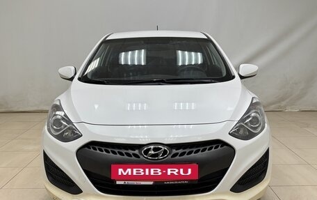 Hyundai i30 II рестайлинг, 2013 год, 840 000 рублей, 2 фотография