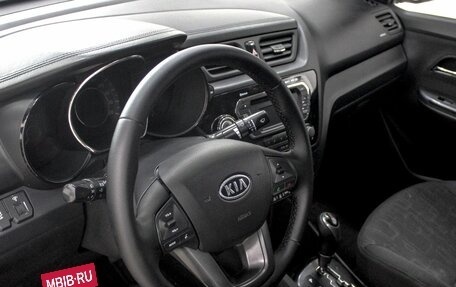 KIA Rio III рестайлинг, 2011 год, 699 000 рублей, 20 фотография