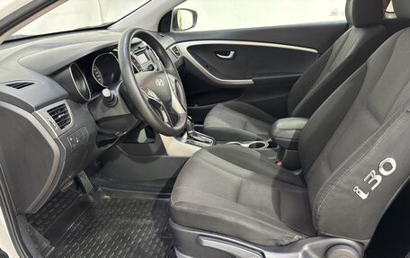 Hyundai i30 II рестайлинг, 2013 год, 840 000 рублей, 9 фотография