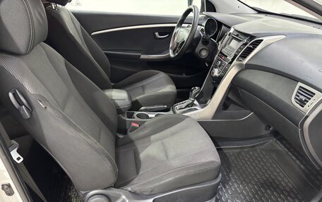 Hyundai i30 II рестайлинг, 2013 год, 840 000 рублей, 13 фотография