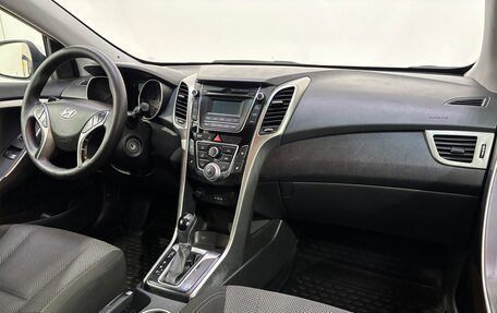 Hyundai i30 II рестайлинг, 2013 год, 840 000 рублей, 12 фотография