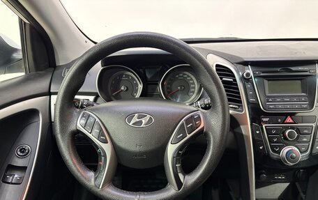 Hyundai i30 II рестайлинг, 2013 год, 840 000 рублей, 11 фотография