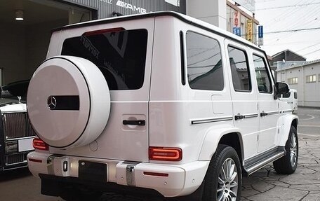 Mercedes-Benz G-Класс W463 рестайлинг _iii, 2022 год, 11 590 000 рублей, 7 фотография