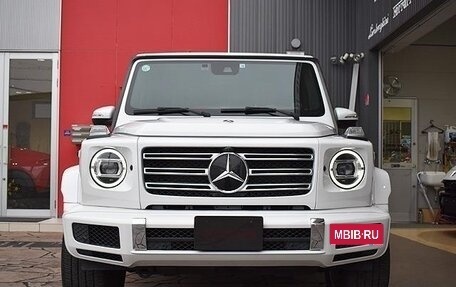 Mercedes-Benz G-Класс W463 рестайлинг _iii, 2022 год, 11 590 000 рублей, 3 фотография