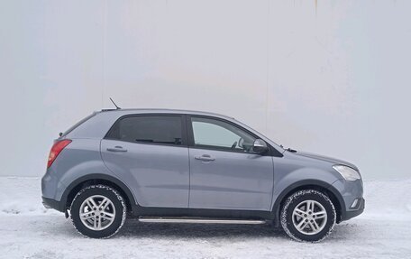 SsangYong Actyon II рестайлинг, 2012 год, 755 000 рублей, 4 фотография