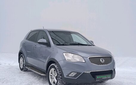 SsangYong Actyon II рестайлинг, 2012 год, 755 000 рублей, 3 фотография