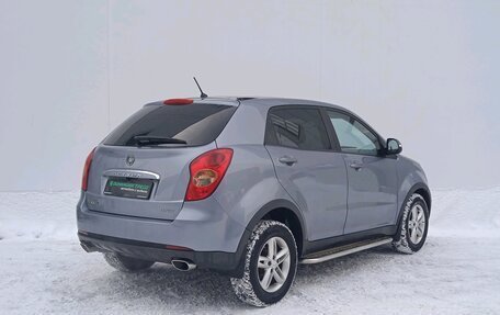 SsangYong Actyon II рестайлинг, 2012 год, 755 000 рублей, 5 фотография