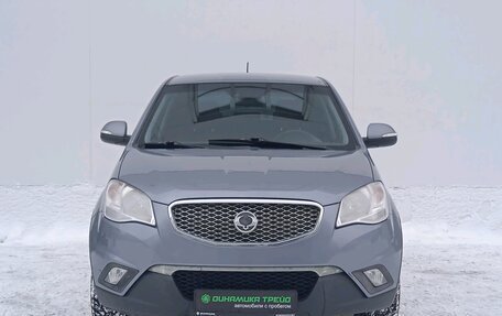 SsangYong Actyon II рестайлинг, 2012 год, 755 000 рублей, 2 фотография