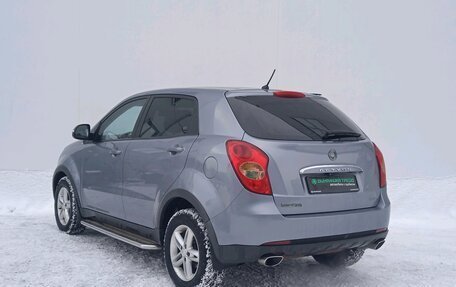 SsangYong Actyon II рестайлинг, 2012 год, 755 000 рублей, 7 фотография