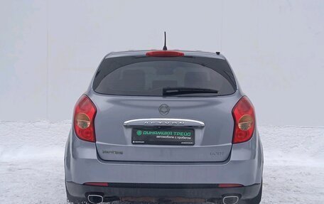 SsangYong Actyon II рестайлинг, 2012 год, 755 000 рублей, 6 фотография