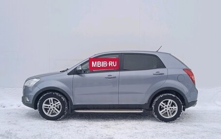 SsangYong Actyon II рестайлинг, 2012 год, 755 000 рублей, 8 фотография