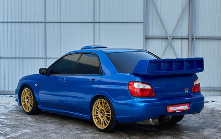 Subaru Impreza WRX STi II рестайлинг -2, 2004 год, 1 780 000 рублей, 4 фотография