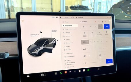Tesla Model Y I, 2022 год, 4 998 000 рублей, 15 фотография