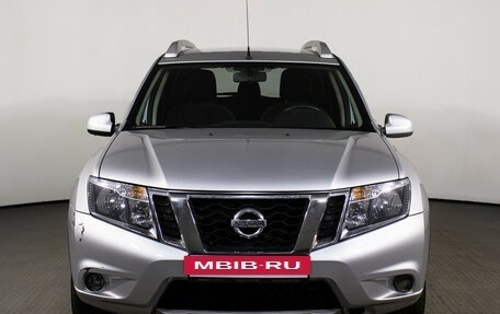 Nissan Terrano III, 2018 год, 1 648 000 рублей, 2 фотография