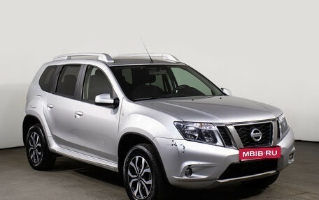 Nissan Terrano III, 2018 год, 1 648 000 рублей, 3 фотография