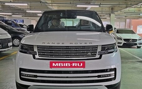Land Rover Range Rover IV рестайлинг, 2022 год, 23 510 000 рублей, 3 фотография