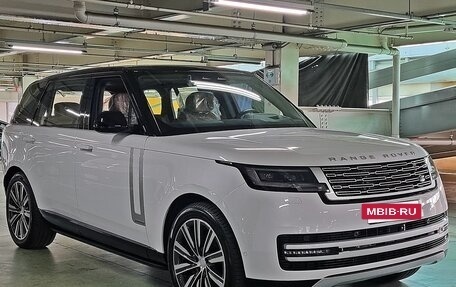 Land Rover Range Rover IV рестайлинг, 2022 год, 23 510 000 рублей, 5 фотография