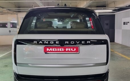 Land Rover Range Rover IV рестайлинг, 2022 год, 23 510 000 рублей, 4 фотография
