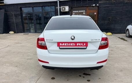 Skoda Octavia, 2016 год, 2 100 000 рублей, 5 фотография