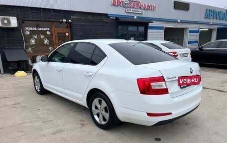 Skoda Octavia, 2016 год, 2 100 000 рублей, 4 фотография