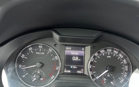 Skoda Octavia, 2016 год, 2 100 000 рублей, 14 фотография
